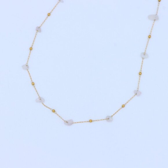 Delicate & Modern Necklace Chain – Perfect for Girls & Women, DYC1732 - Picture 3 of 14